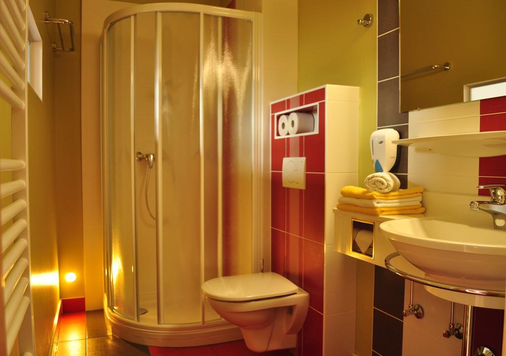 Pension Waldfriede Бад-Тацманнсдорф Номер фото